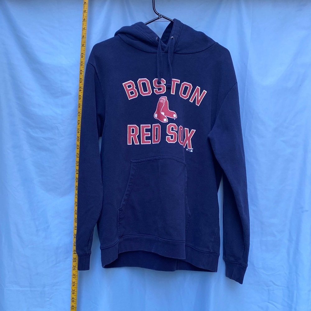 MLB Boston Red Sox Navy Sweater